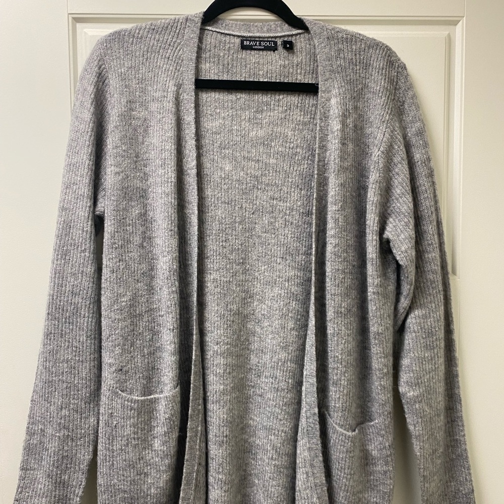 Brave Soul Cardigan